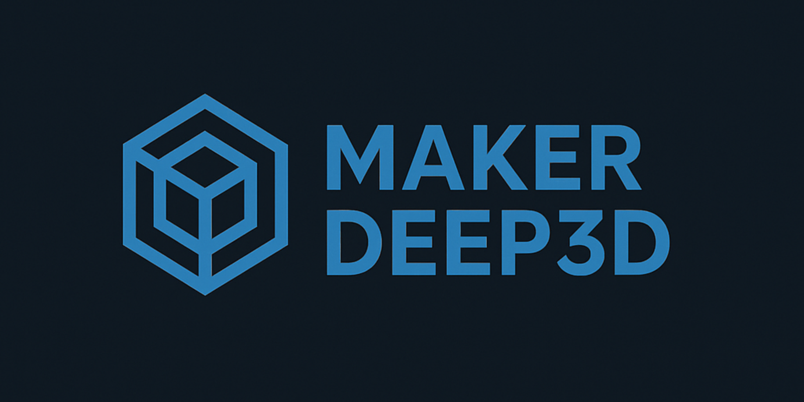 MakerDeep3D