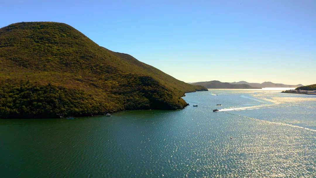 Bahía de Topolobampo